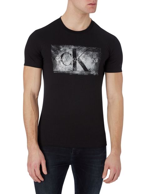 camiseta de calvin klein