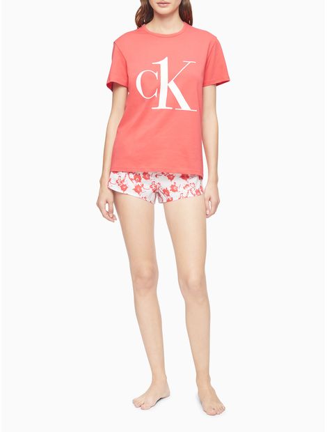 Shorts-de-pijama---CK-One