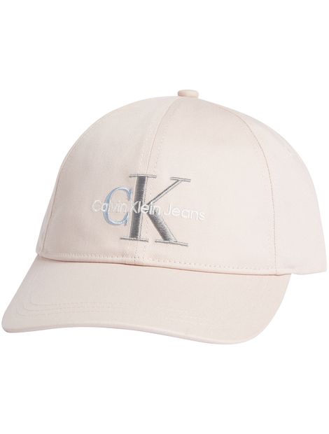 Gorra de algodón orgánico con logo - calvincolombia| Calvin Klein Colombia  - Tienda en Línea