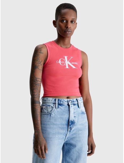 Camiseta calvin klein jeans mujer sale