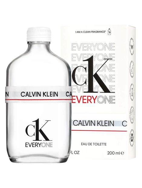 Perfume Ck Everyone Hombre Mujer Transparente Calvin Klein calvincolombia Calvin Klein Colombia Tienda en Linea