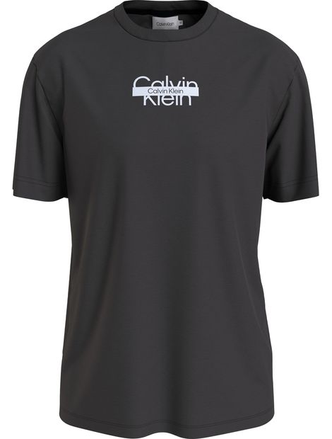 camiseta-negra-de-algodon-con-logotipo