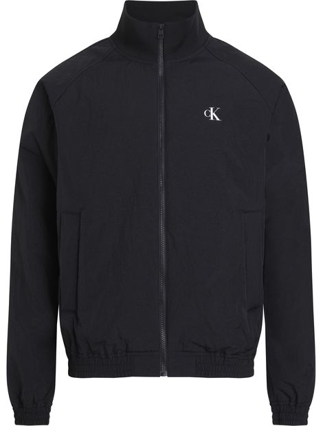 chaqueta-negro-harrington-acolchada