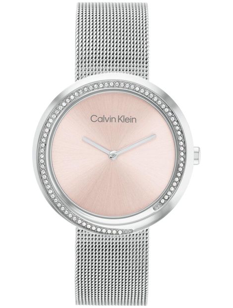 reloj-mujer-plateado-twisted-calvin-klein