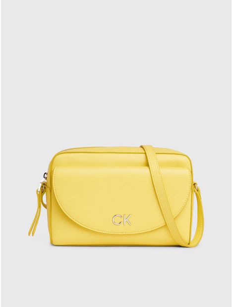 bolso-amarillo-cruzado-daily-con-solapa