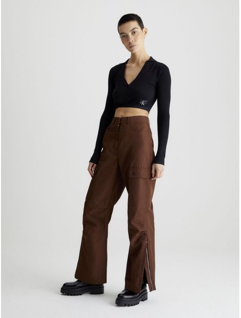 saco-negro-cropped-con-cuello-en-v-para-mujer