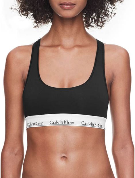 Bralette calvin klein mujer sale