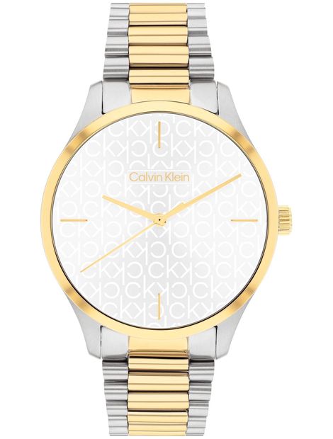 reloj-unisex-dorado-ck-iconic-calvin-klein-hombremujer