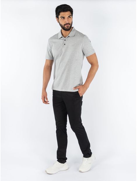 Polos Grises para Hombre Calvin Klein Colombia