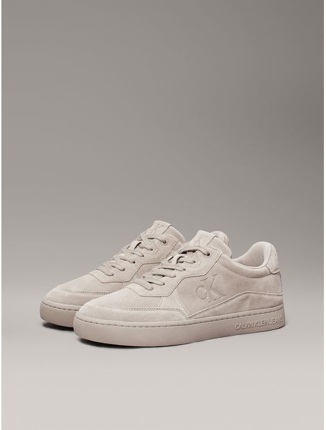 tenis-beige-classic-iconic-ante