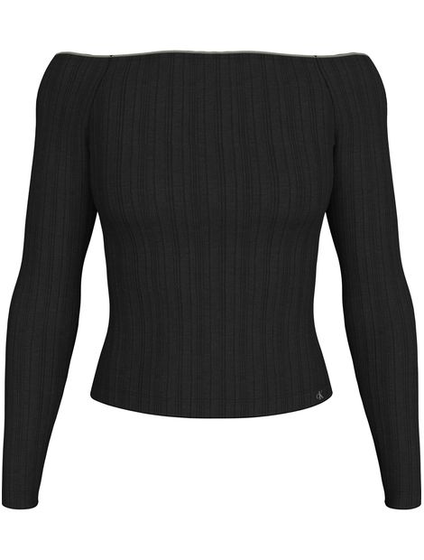 camiseta-negra-canale-estilo-bardot