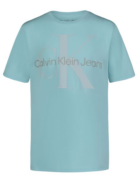 camiseta-celeste-monograma-para-nino